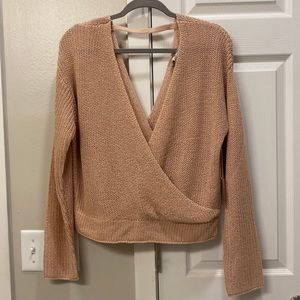Forever21 Knit Sweater/Top - LG